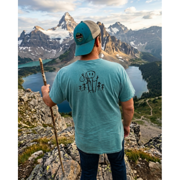 Chase Curiousity Tee