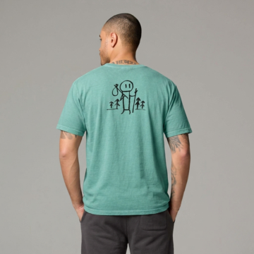 Chase Curiousity Tee