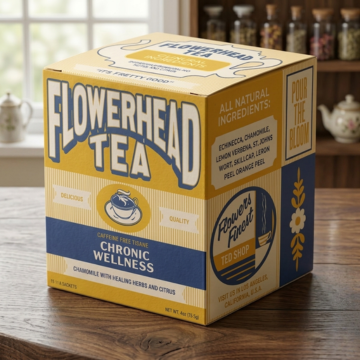 Chronic Wellness Tea Bags