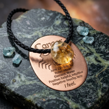 Energy Stone Zodiac