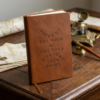 Focus On The Good Vegan Leather Journal