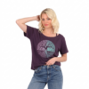 Tree of Life Slouch Top
