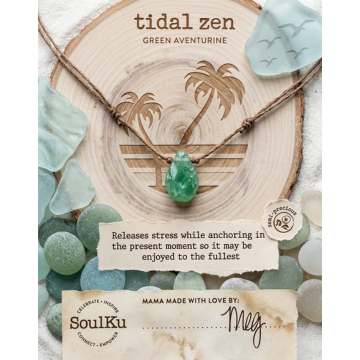 Green Aventurine Necklace