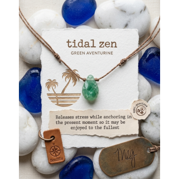 Green Aventurine Necklace
