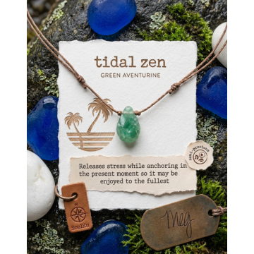 Green Aventurine Necklace