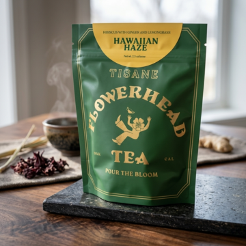 Hawaiian Haze Tea