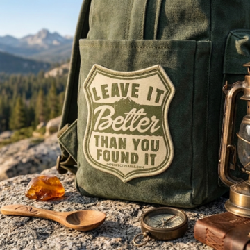 Leave It Better Than You Found It Patch