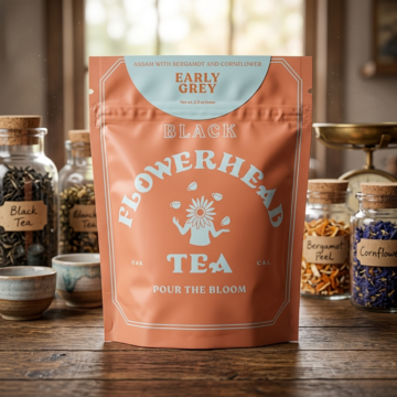 Loose Teas Earl Grey