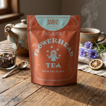 Loose Teas Earl Grey