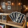 Mixtape Playing Cards