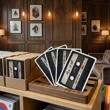 Mixtape Playing Cards