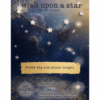 Mother of Pearl Star Celestial Necklace