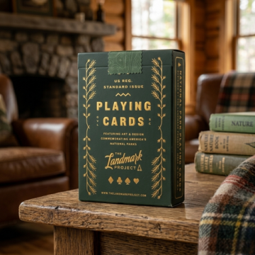 National Park Cards