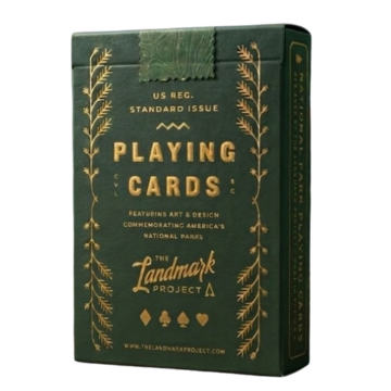 National Park Cards