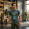 Nature Has Music Tee