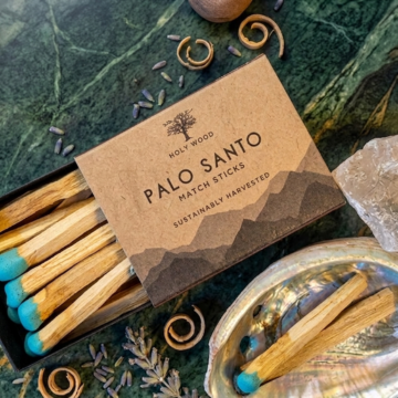 Palo Santo Matchsticks
