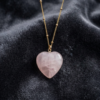 Rose Quartz Soulfull Necklace