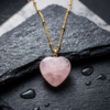 Rose Quartz Soulfull Necklace