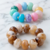 Stone Bead Bracelets Stone Bead Bracelets