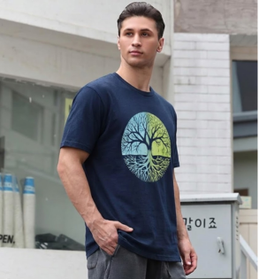 Tree Of Life Organic T-Shirt