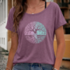 Tree of Life Slouch Top
