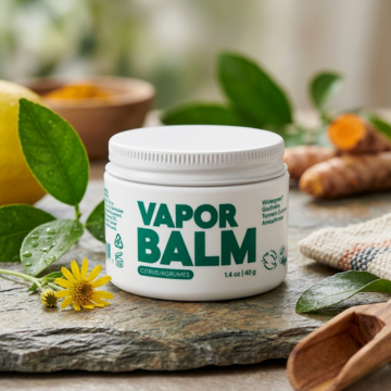 Vapor Balm
