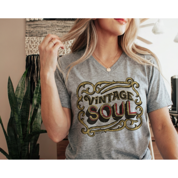 Vintage Soul Tee