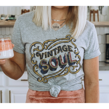 Vintage Soul Tee