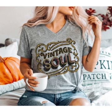 Vintage Soul Tee