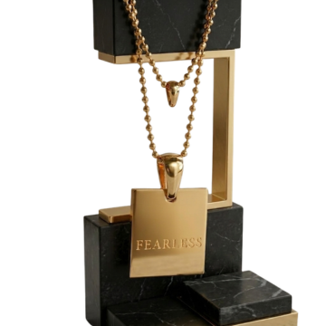 Fearless Empowerment Necklace (2) Fearless Empowerment Necklace